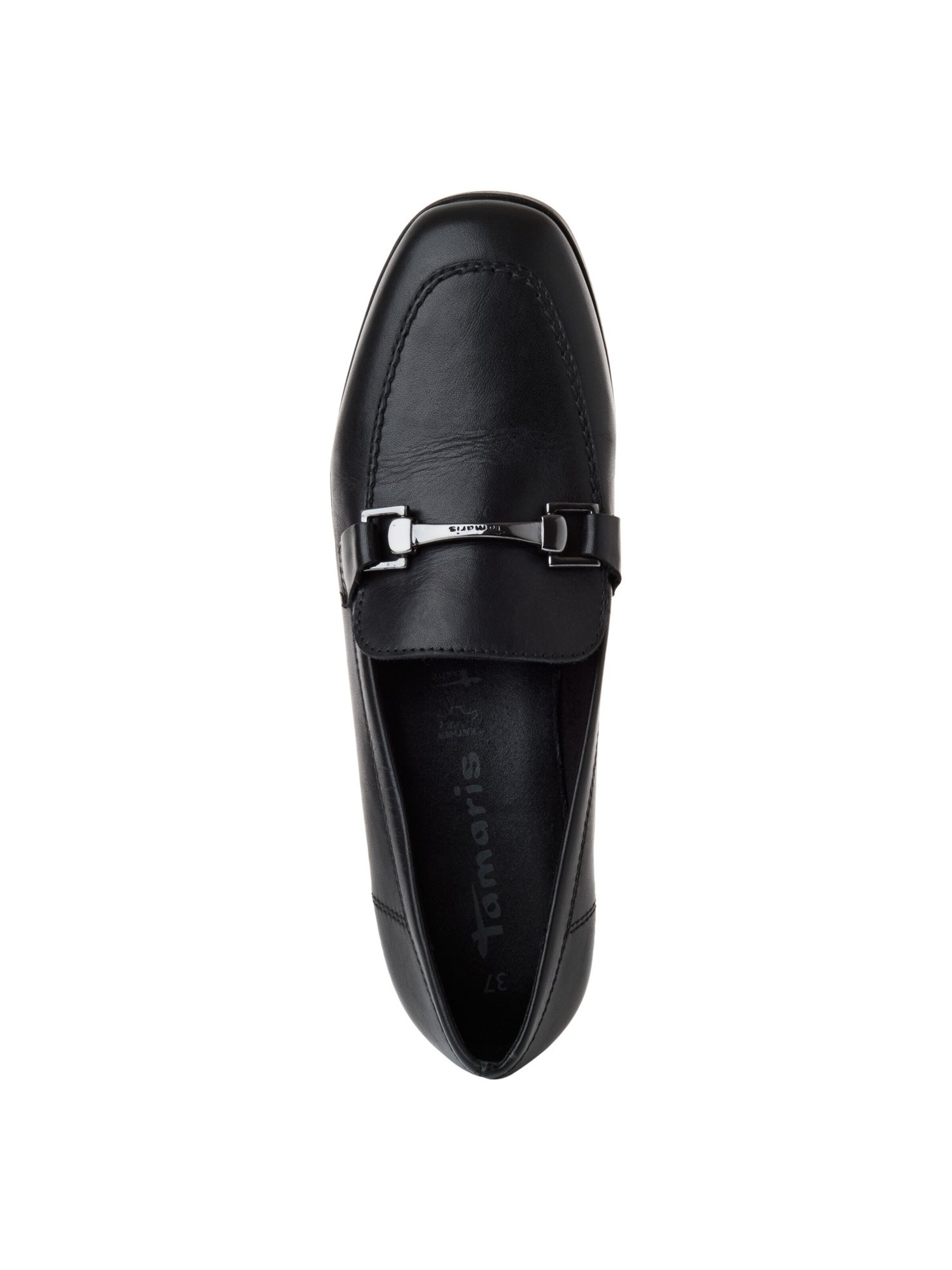 Tamaris Instappers in Zwart