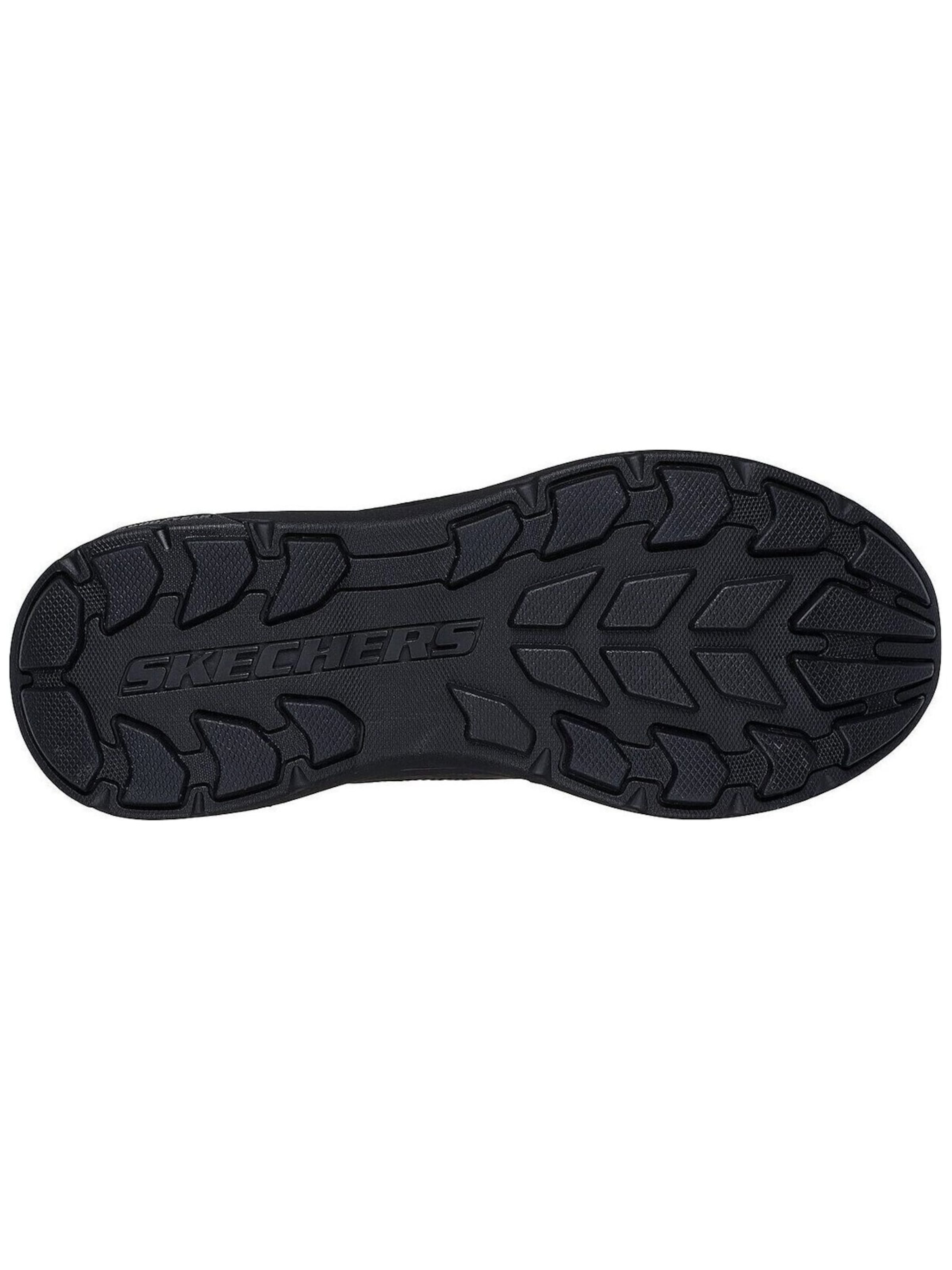 SKECHERS Boots 'Pollard - Waylon' in Zwart