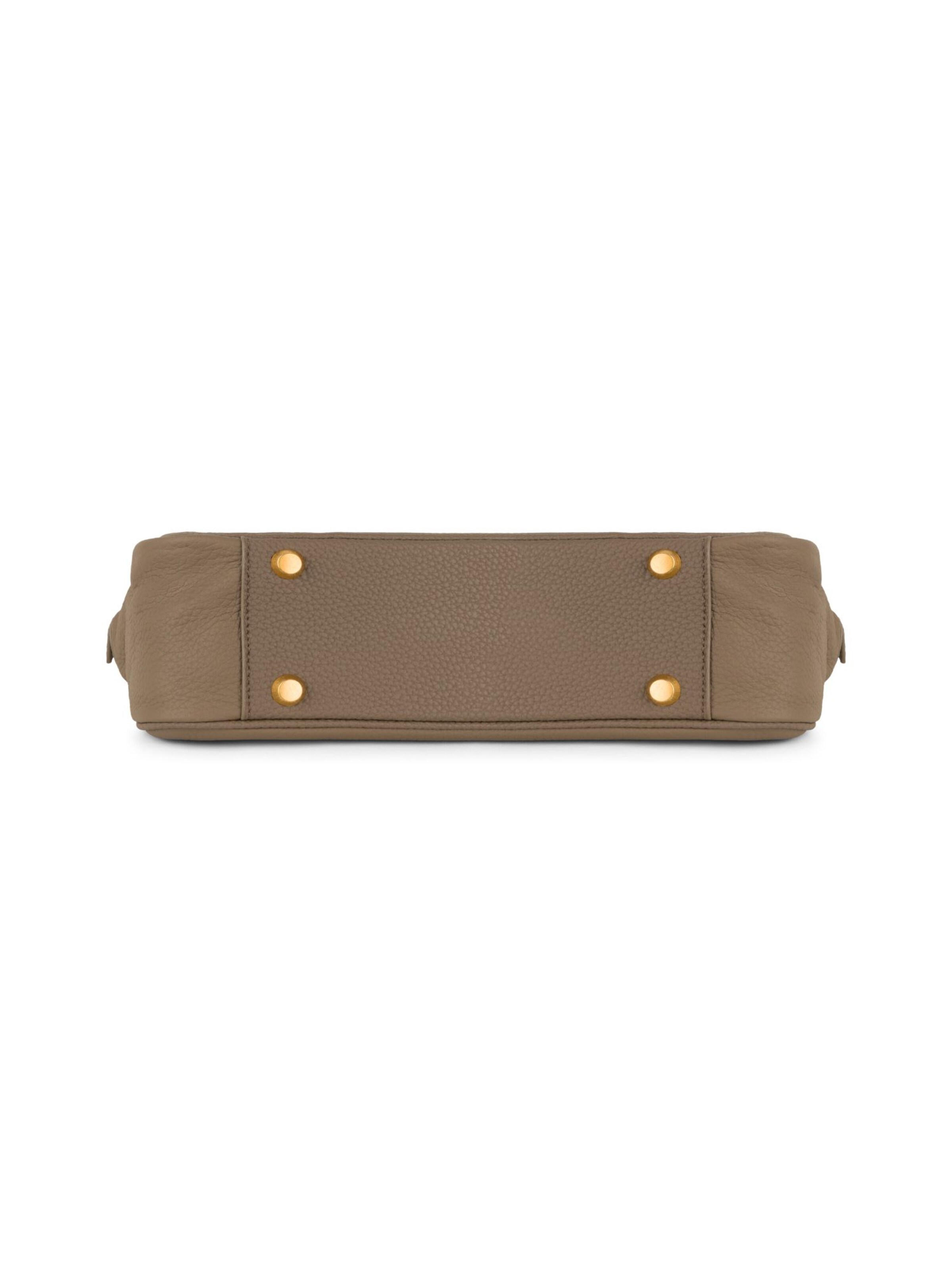 GIYA Amsterdam Handbag 'Lulu' in Grey