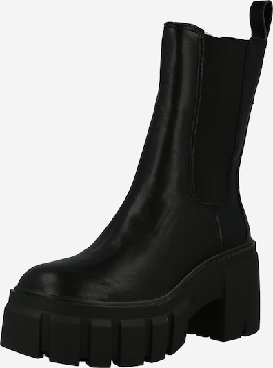 Botine STEVE MADDEN pe negru, Vizualizare produs