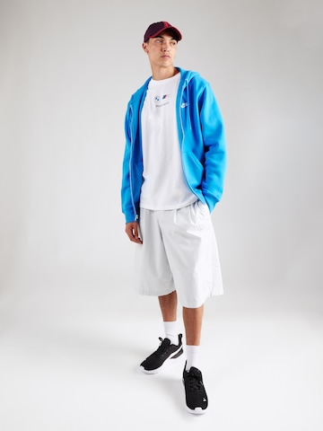 PUMA Shirt 'BMW MMS ESS' in White