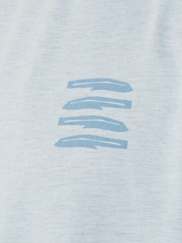 No Excess Shirt in Blauw