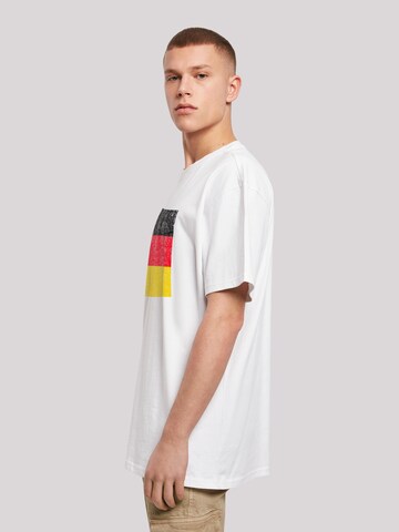 T-Shirt F4NT4STIC en blanc