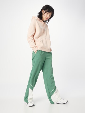 Sweat de sport Hurley en rose