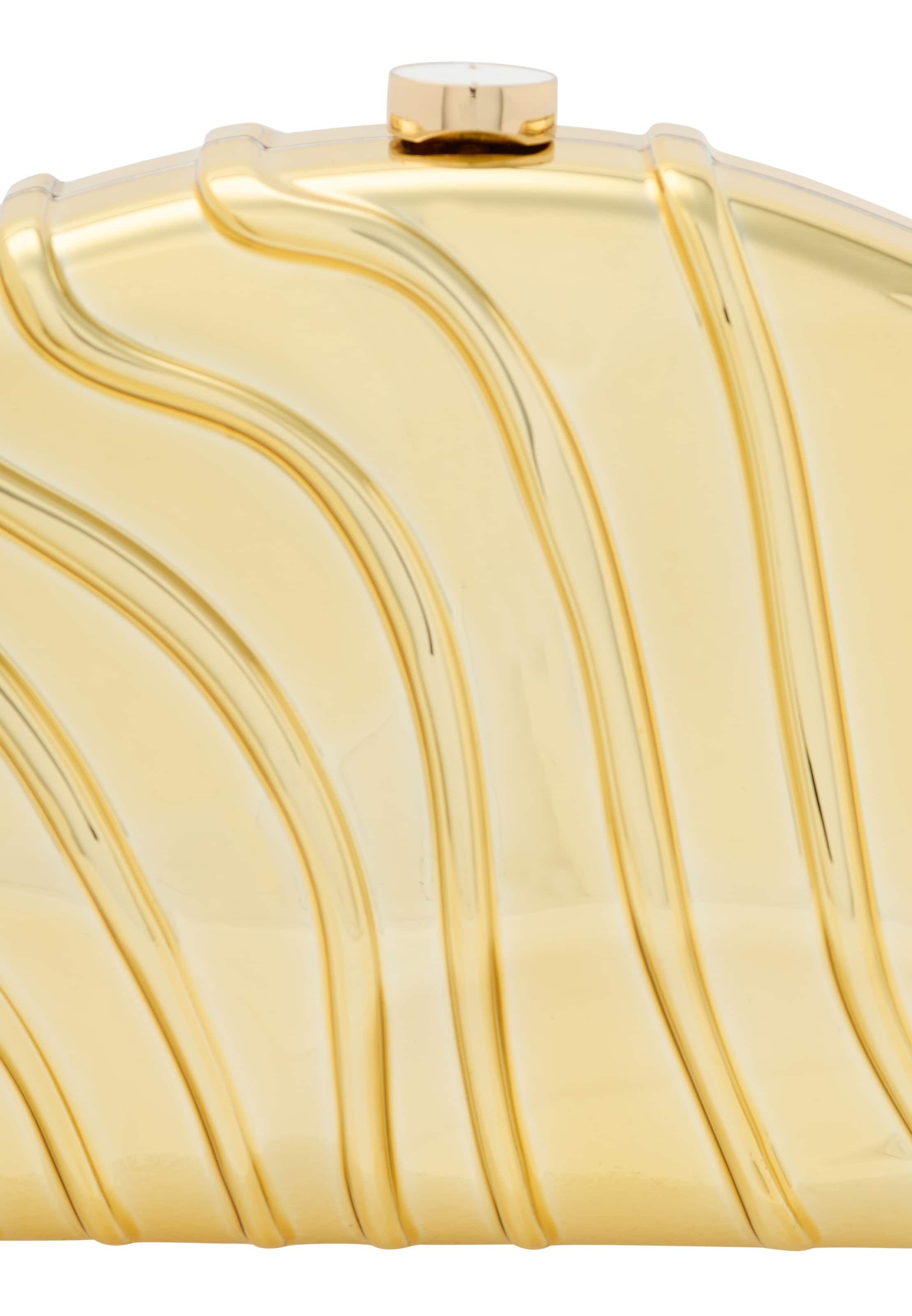 Pochette di myMo at night in oro