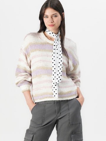 JJXX Sweater 'JXAMELIA' in Beige