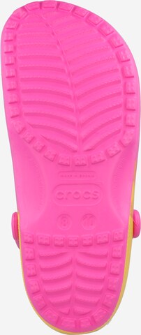 Crocs Pantofle – pink