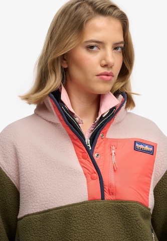 Superdry Trui in Groen