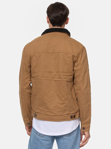 Tazzio Übergangsjacke 'A400' in Beige