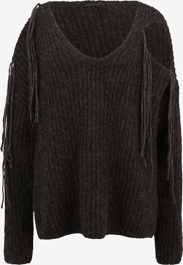 ABOUT YOU REBIRTH STUDIOS Pullover in braun, Produktansicht