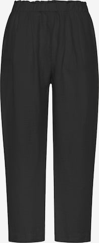 Pantaloni di DEHA in nero: frontale