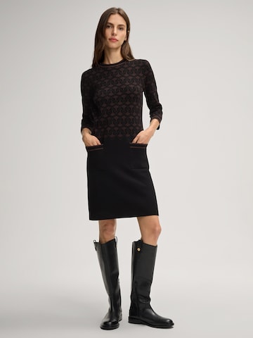 JOOP! Πλεκτό φόρεμα 'Klamie' σε καφέ