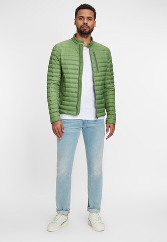 Colmar Winter Jacket in Green