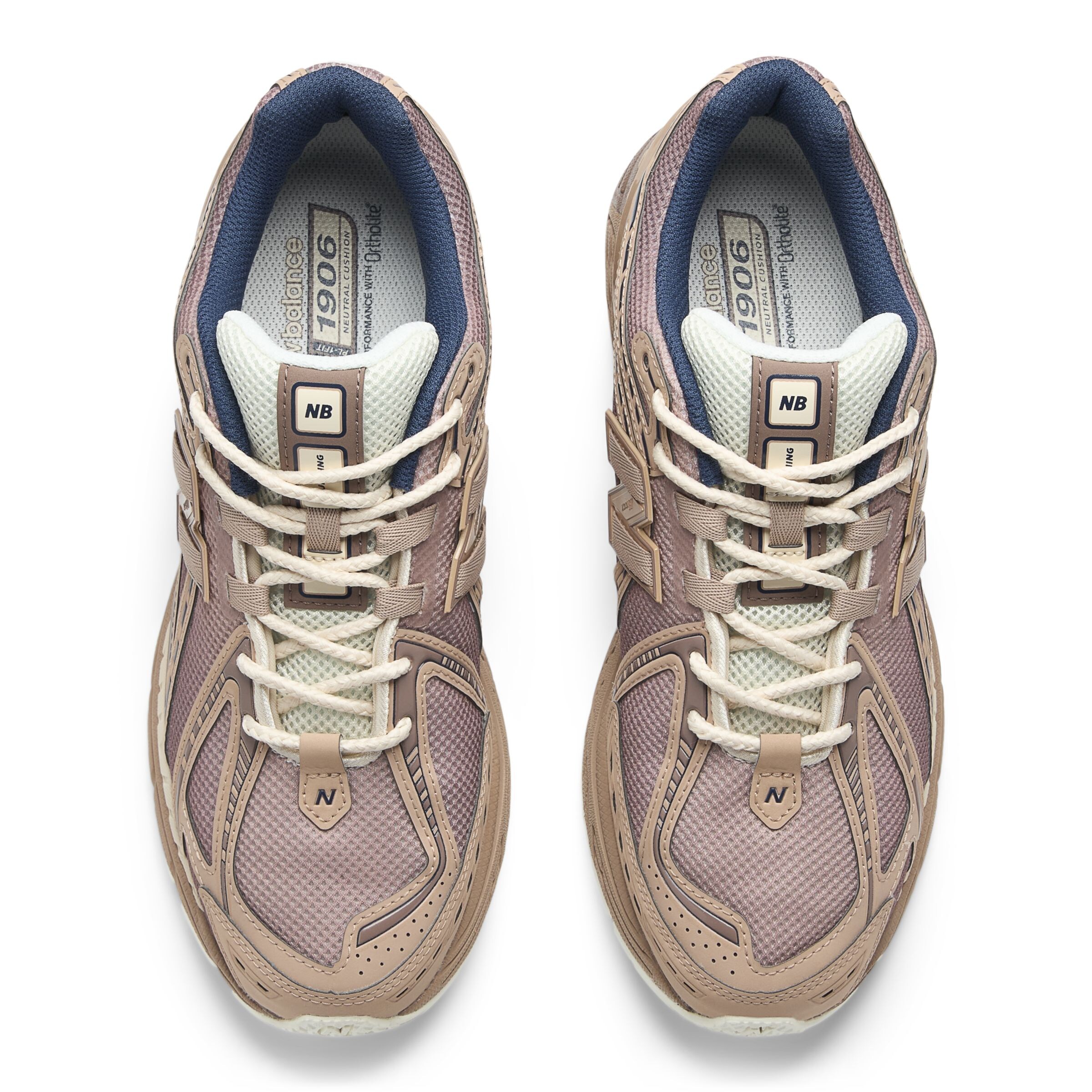 new balance Sneakers laag in Bruin