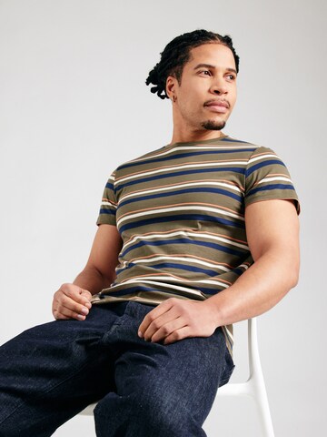BLEND Bluser & t-shirts i grøn: forside