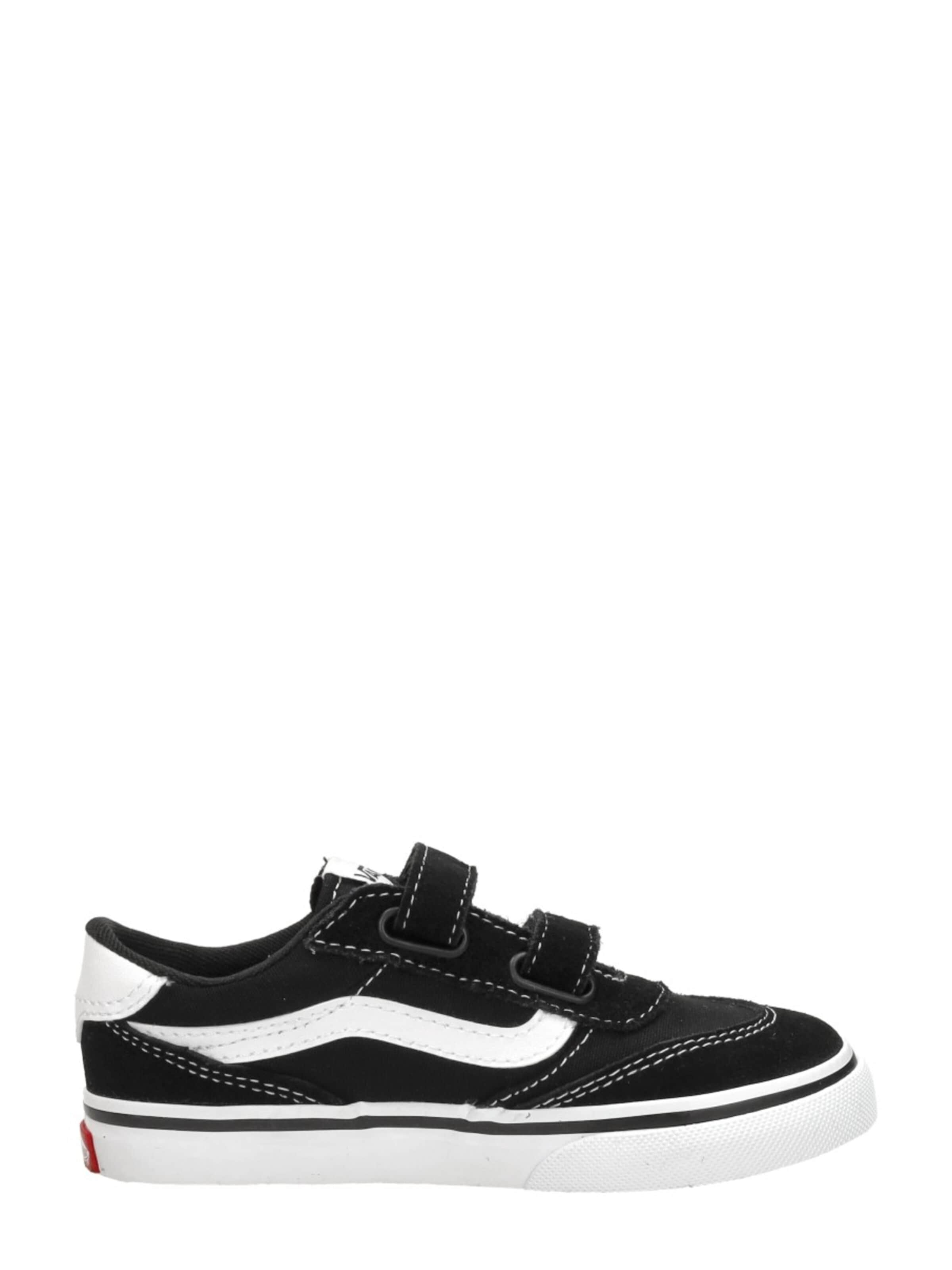 VANS Sneakers 'Brooklyn LS V' in Zwart