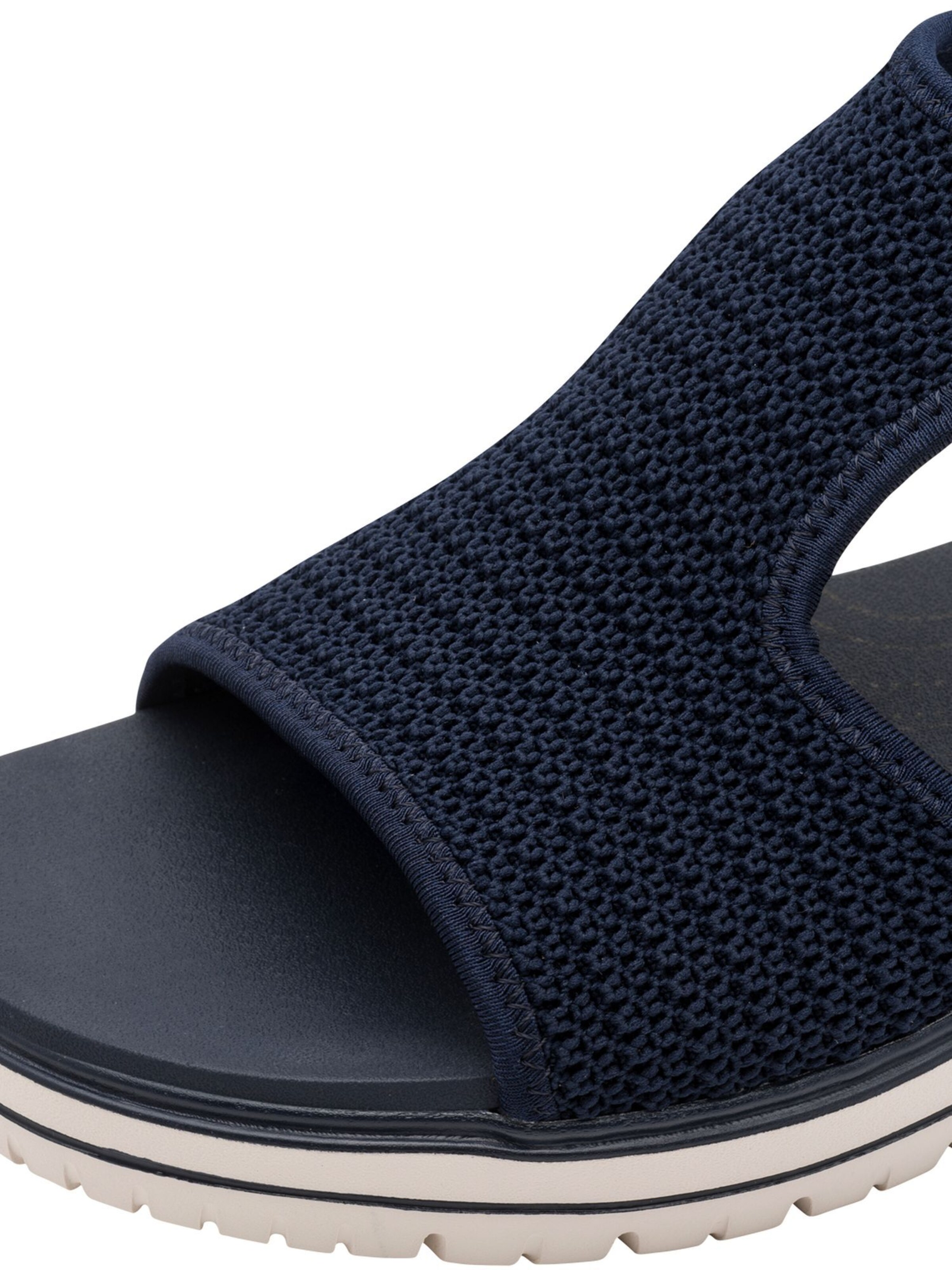 Sandales JANA en bleu