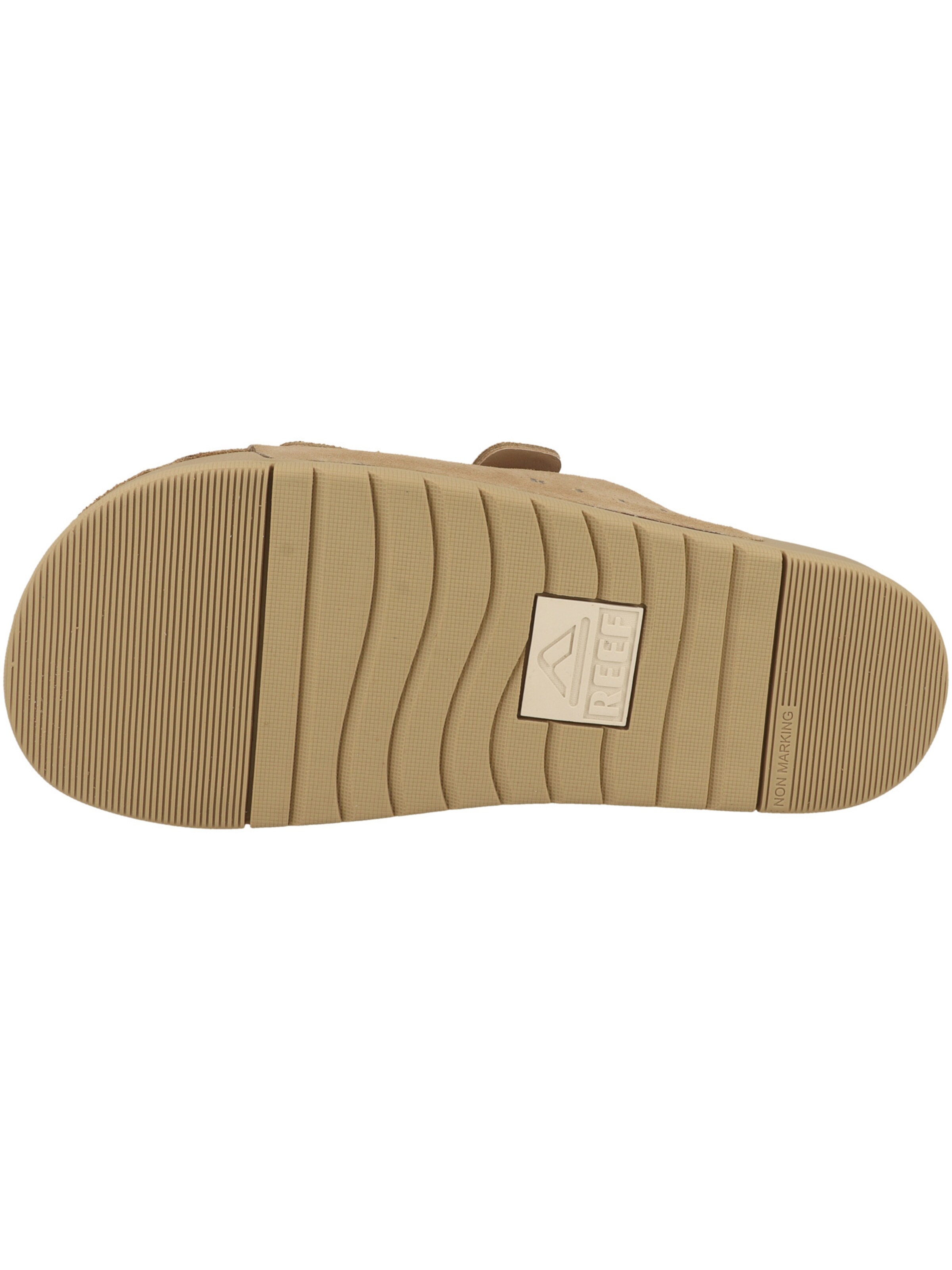 REEF Mules 'Ojai Two Bar' in Brown