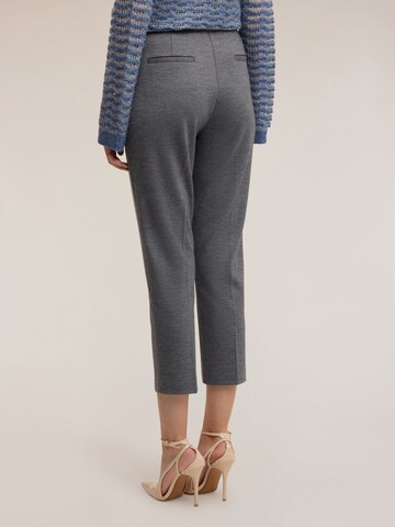 MOTIVI Regular Broek in Grijs