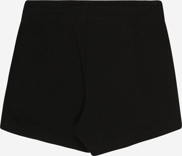 Regular Pantaloni de la Jordan pe negru