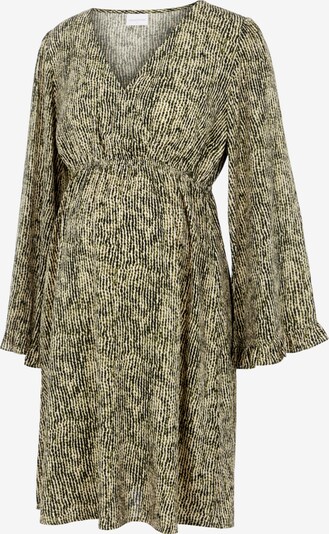 MAMALICIOUS Dress 'MLMAYRA' in beige / olive / dark green, Item view