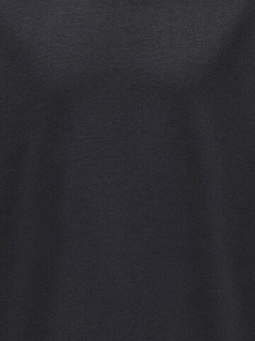 T-Shirt 'OSJCASPIAN' Only & Sons Junior en noir
