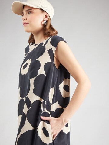 Robe 'MIGOT' Marimekko en gris