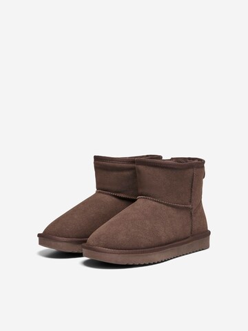 ONLY Boots 'ONLFEODORA' in Brown