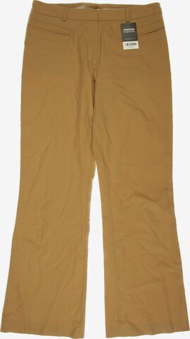 MORE & MORE Pants in XL in Beige: front