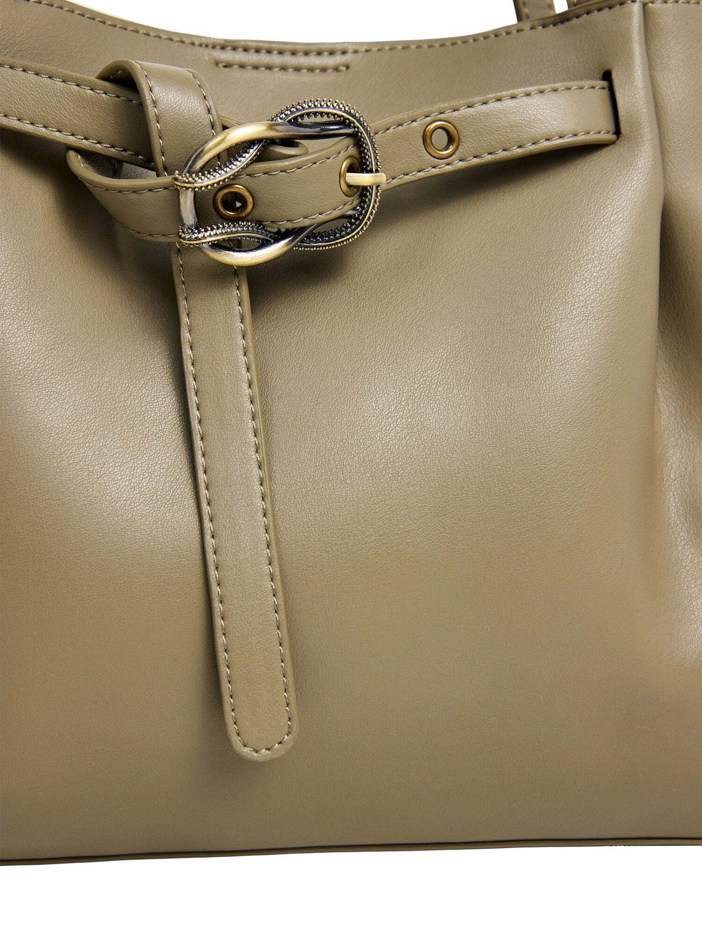 Shopper 'Thea' di Pepe Jeans in verde