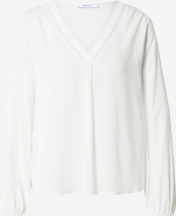 ABOUT YOU Blouse 'Lia' in White: front