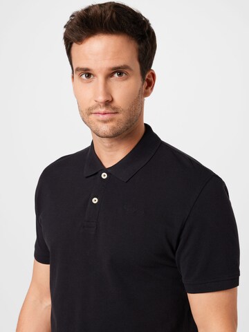 Pepe Jeans - Camiseta en negro