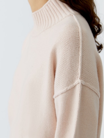 OUI Sweater in Pink