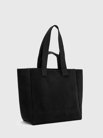 Cabas 'IZZY FUZZY' AllSaints en noir