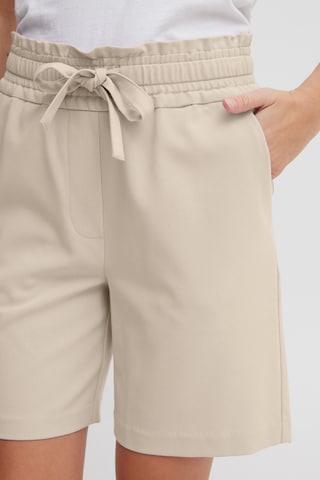 Oxmo Regular Pants 'Daniella' in Grey