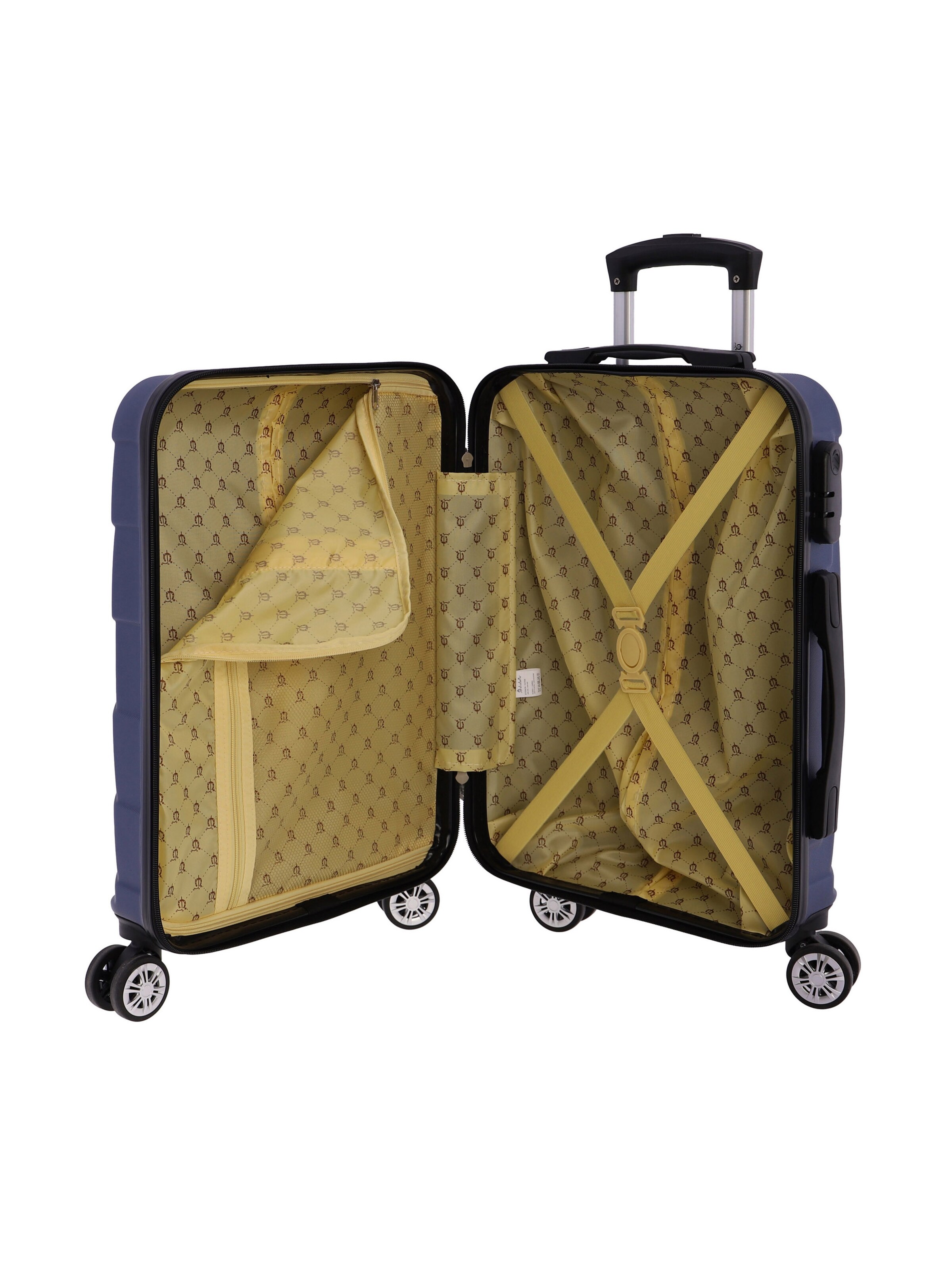 EL CABALLO - Carrito en azul