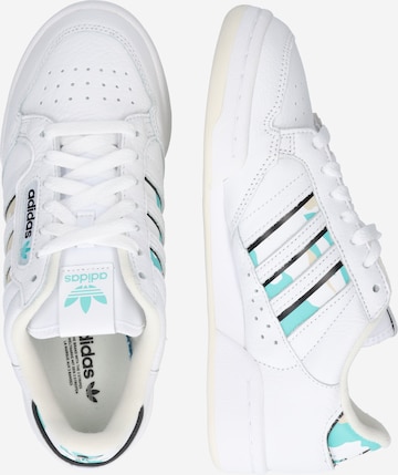 ADIDAS ORIGINALS Σνίκερ χαμηλό 'CONTINENTAL 80' σε λευκό