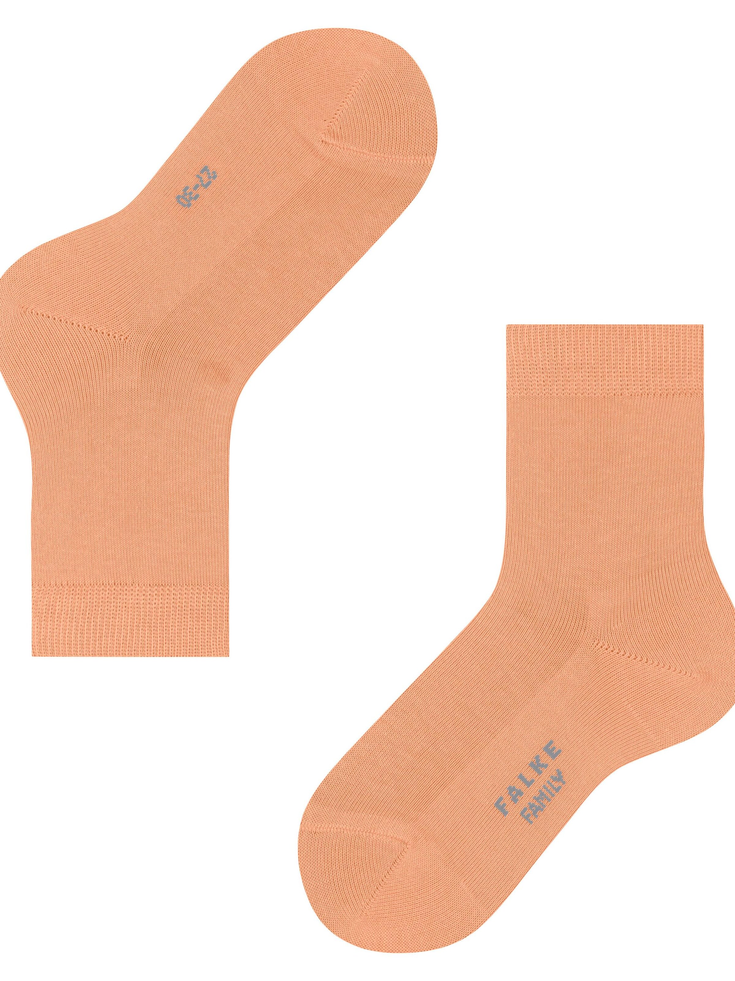 FALKE Socks in Orange