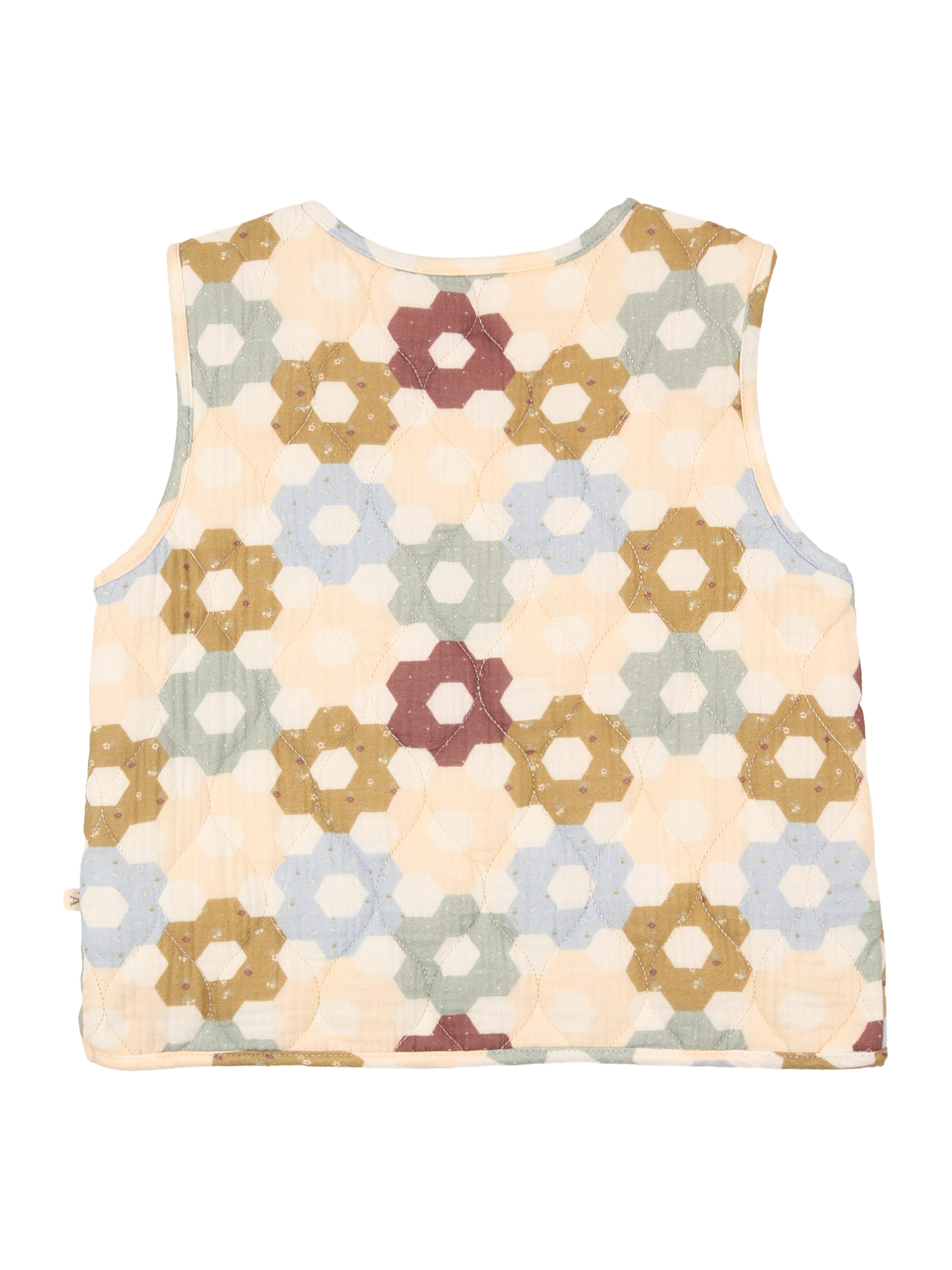 Lil'Atelier Liivi 'NMFTALIA' värissä beige