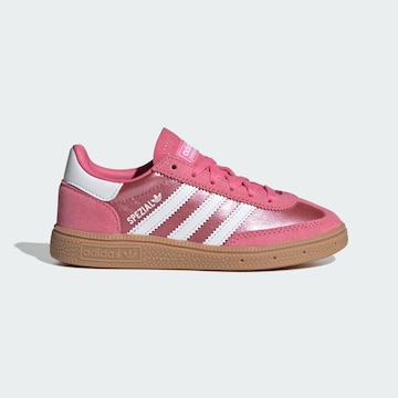 ADIDAS ORIGINALS - Sapatilhas 'Handball Spezial' em rosa