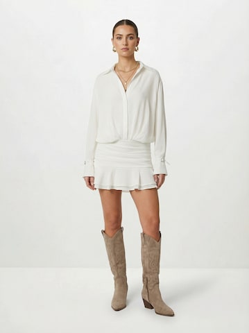 Hoermanseder Рокля в бяло