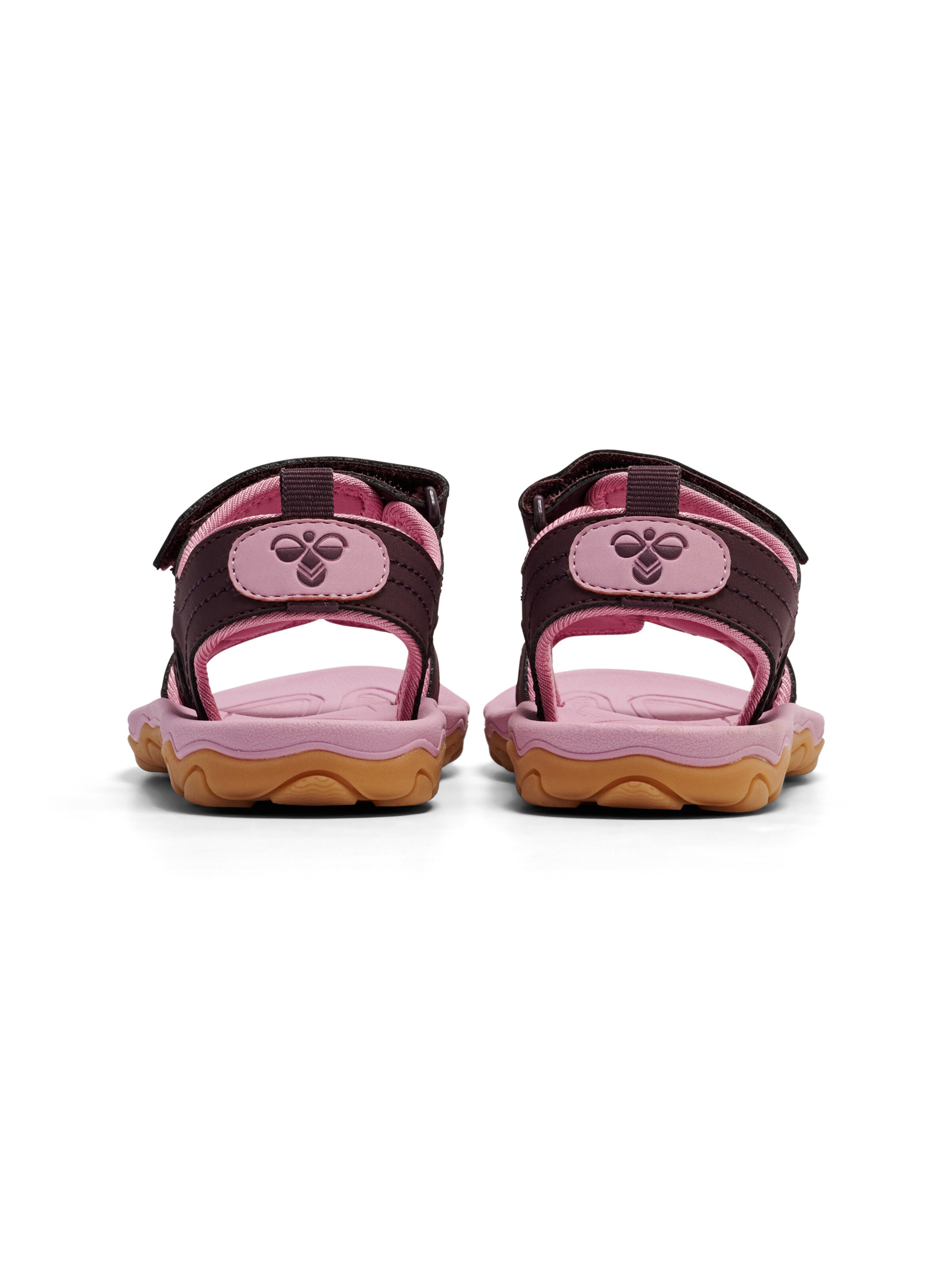 Hummel Sandal in Red