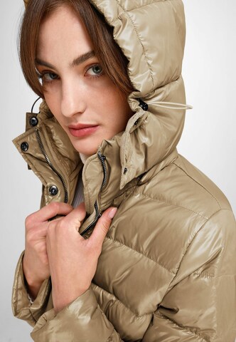 Fadenmeister Berlin Winter Jacket in Gold