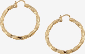 SOHINaušnice 'Sheryl' - zlatna boja: prednji dio