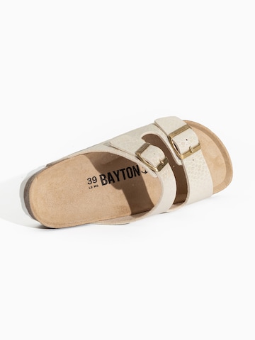 Bayton Μιούλ 'ATLAS' σε ασημί