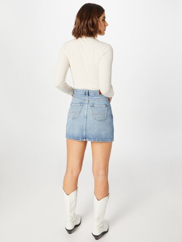 Pepe Jeans Skirt 'RACHEL' in Blue