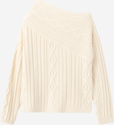 MANGO Pulover 'WOLF' u boja pijeska, Pregled proizvoda