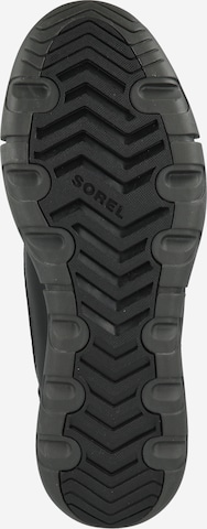 SOREL Boots med snörning 'EXPLORER NEXT™' i svart