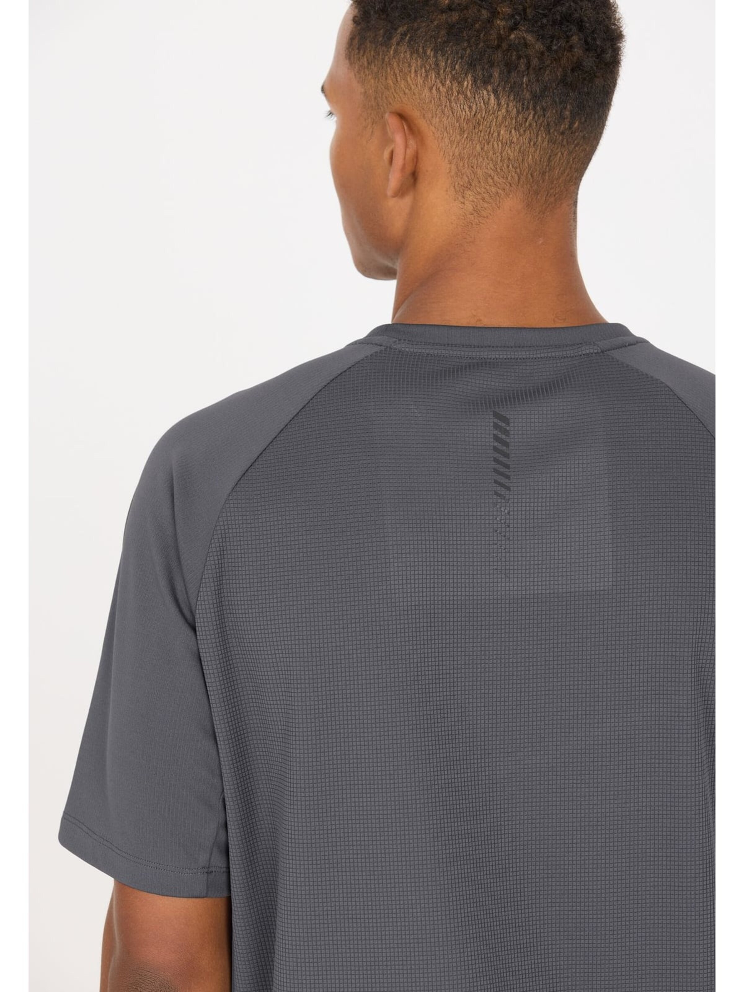 ENDURANCE Functioneel shirt in Grijs
