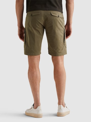 PME Legend Regular Trousers 'Clearwing regular fit cargo shorts' in Grey